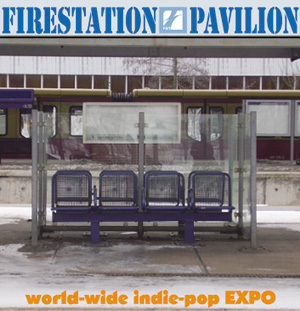 Firestation Pavilion